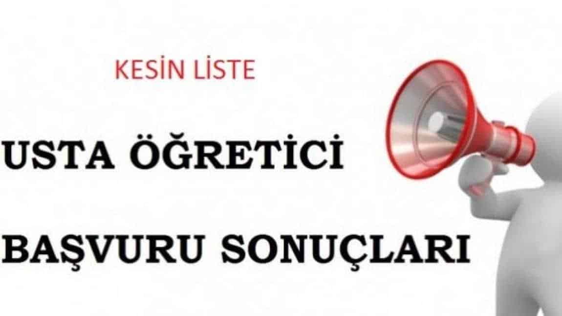 2025-2026 SARUHANLI HALK EĞİTİM MERKEZİNDE GÖREV ALMAK İSTEYEN TÜM MEB PERSONELİ - ÜCRETLİ USTA ÖĞRETİCİ - KAMU PERSONELİ LİSTE SIRALAMASI